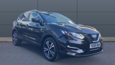 Nissan Qashqai 1.2 DiG-T N-Connecta 5dr Petrol Hatchback
